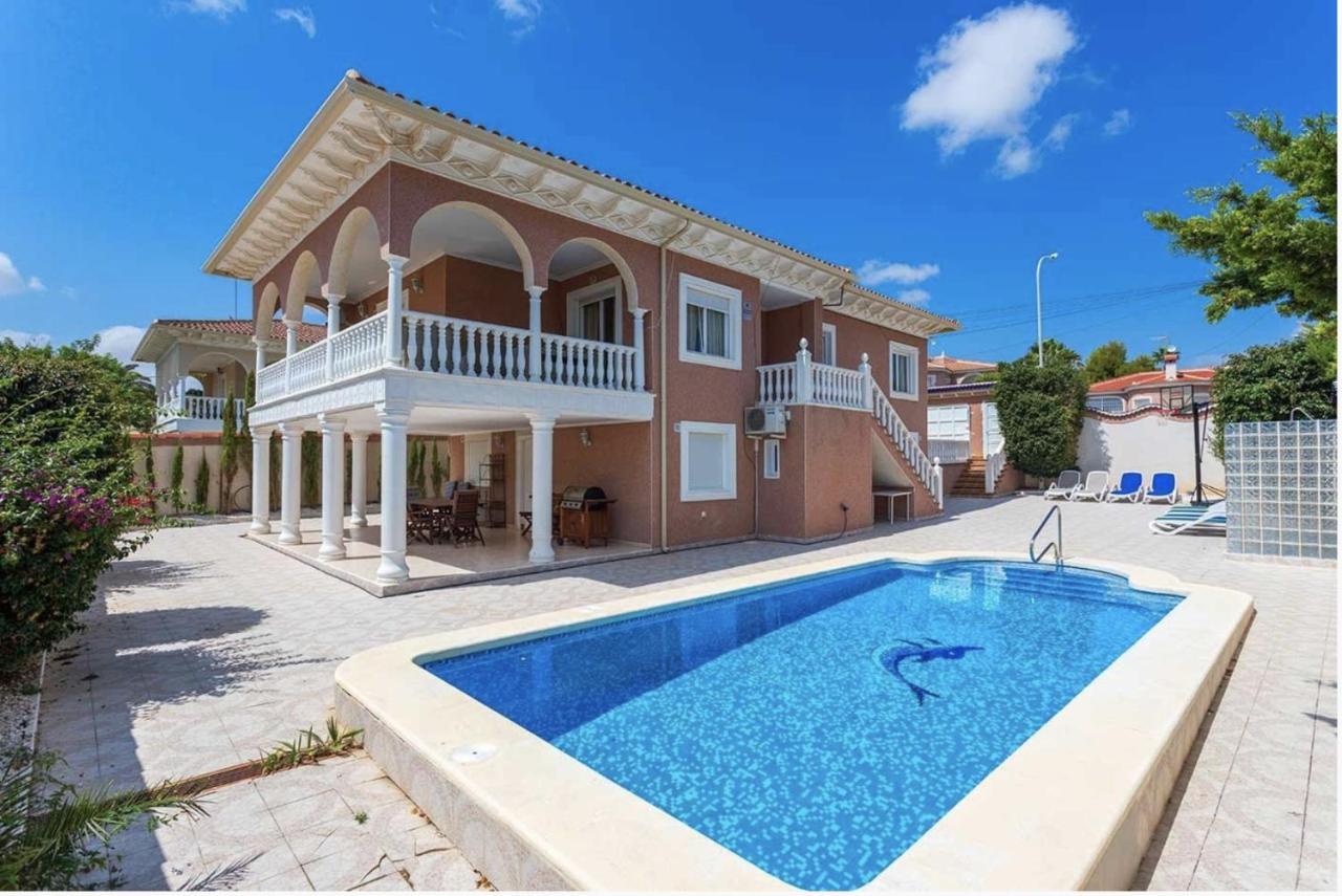 Villa Sunshine Ciudad Quesada Spain Bagian luar foto