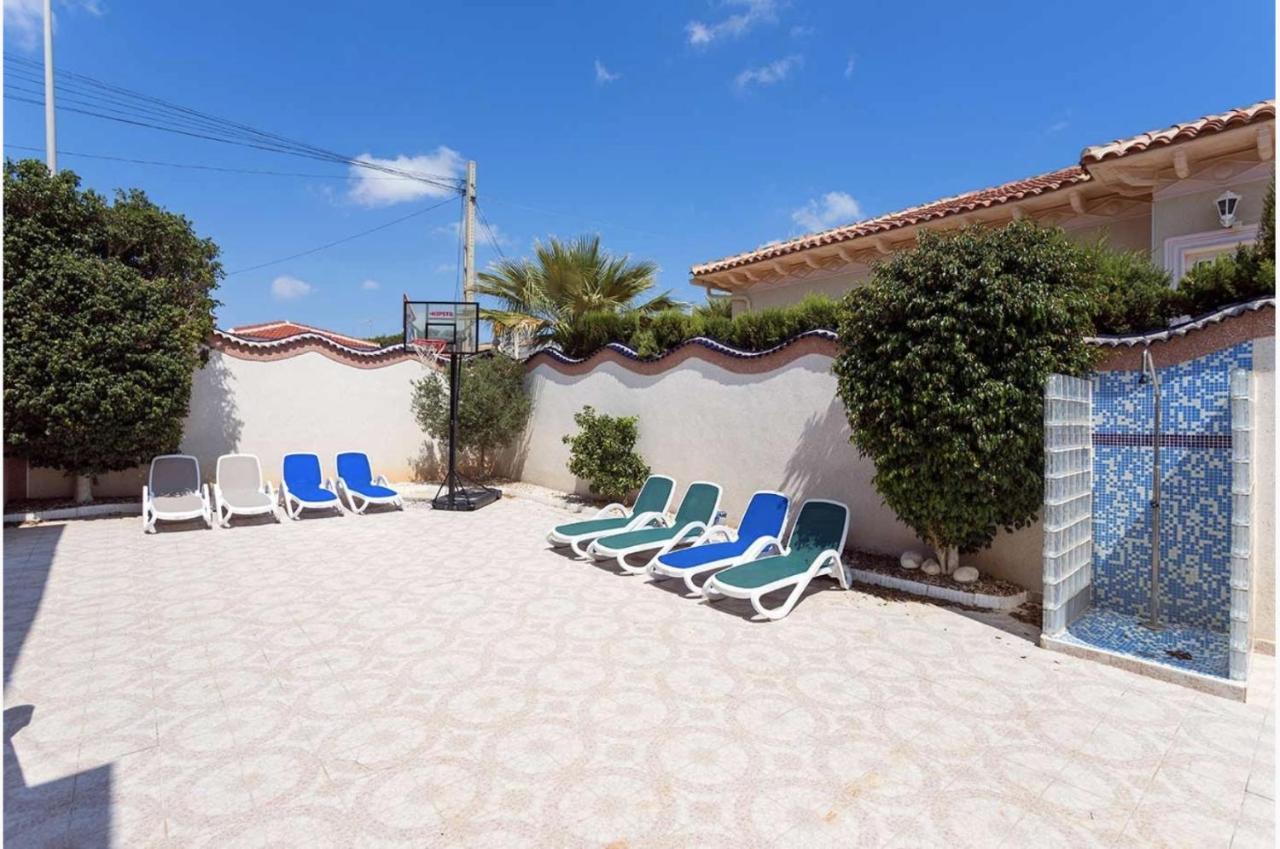 Villa Sunshine Ciudad Quesada Spain Bagian luar foto