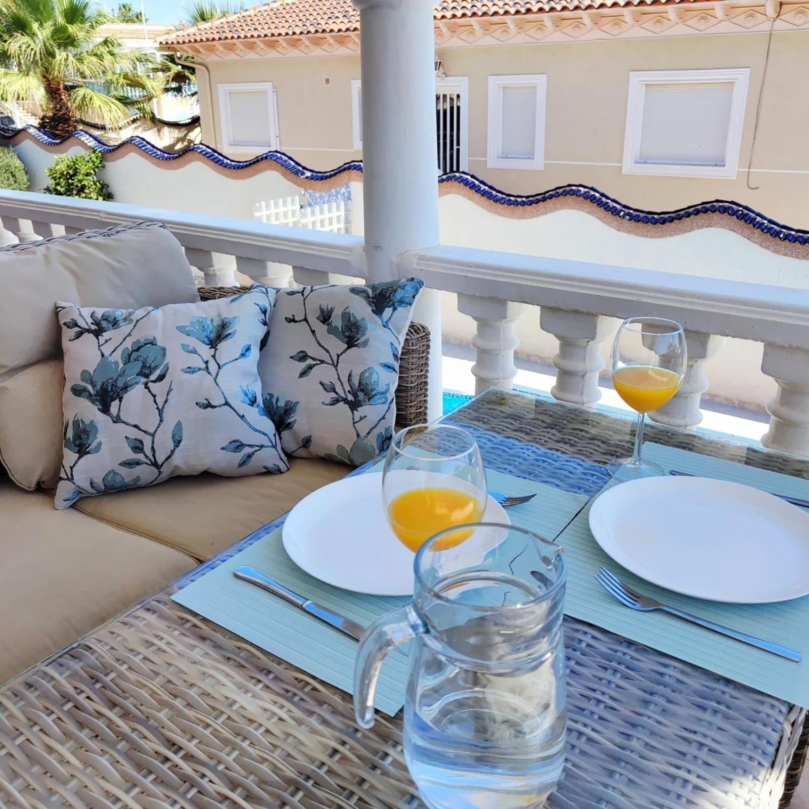 Villa Sunshine Ciudad Quesada Spain Bagian luar foto