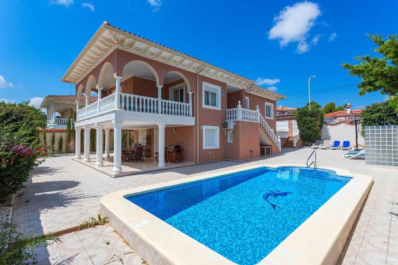 Villa Sunshine Ciudad Quesada Spain Bagian luar foto