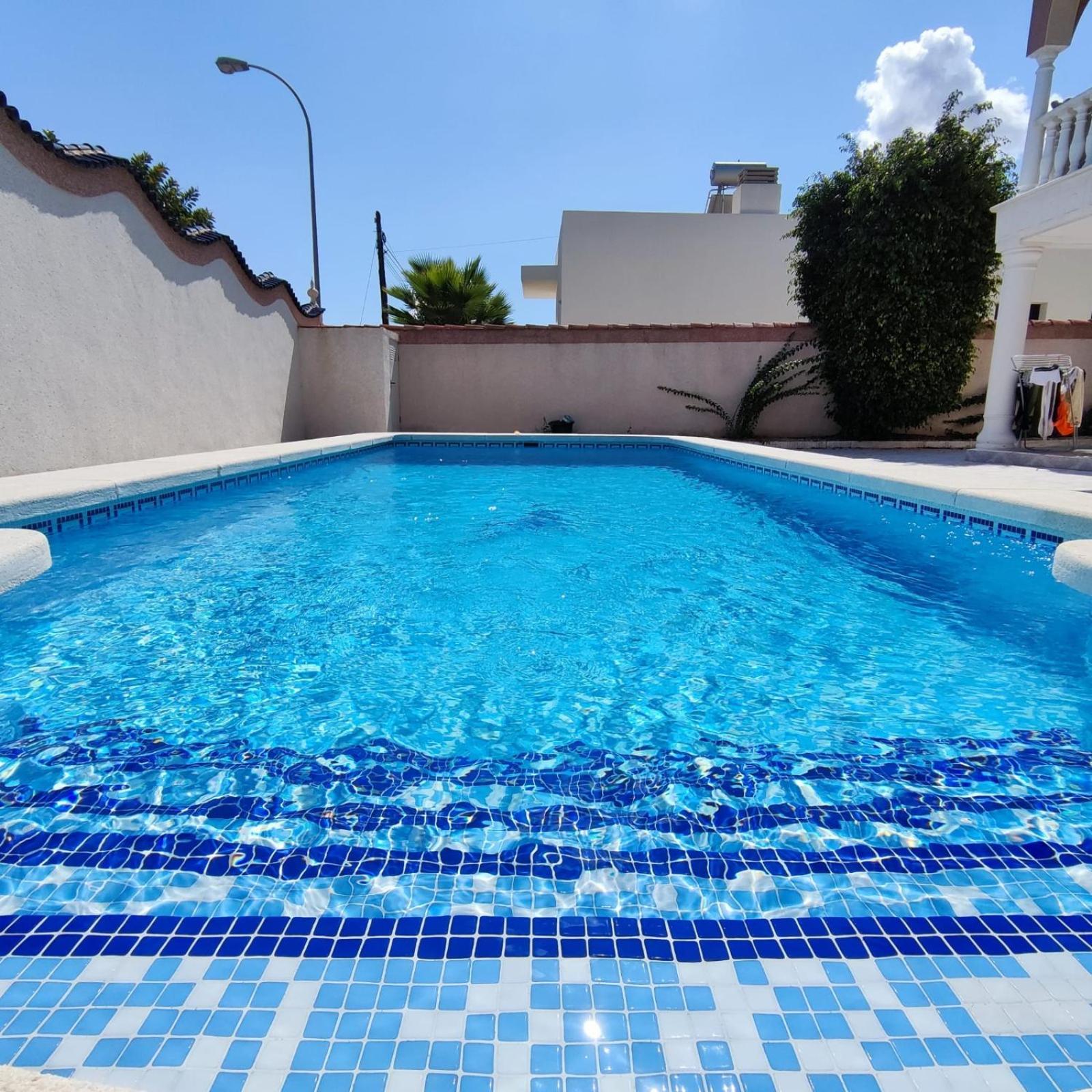 Villa Sunshine Ciudad Quesada Spain Bagian luar foto