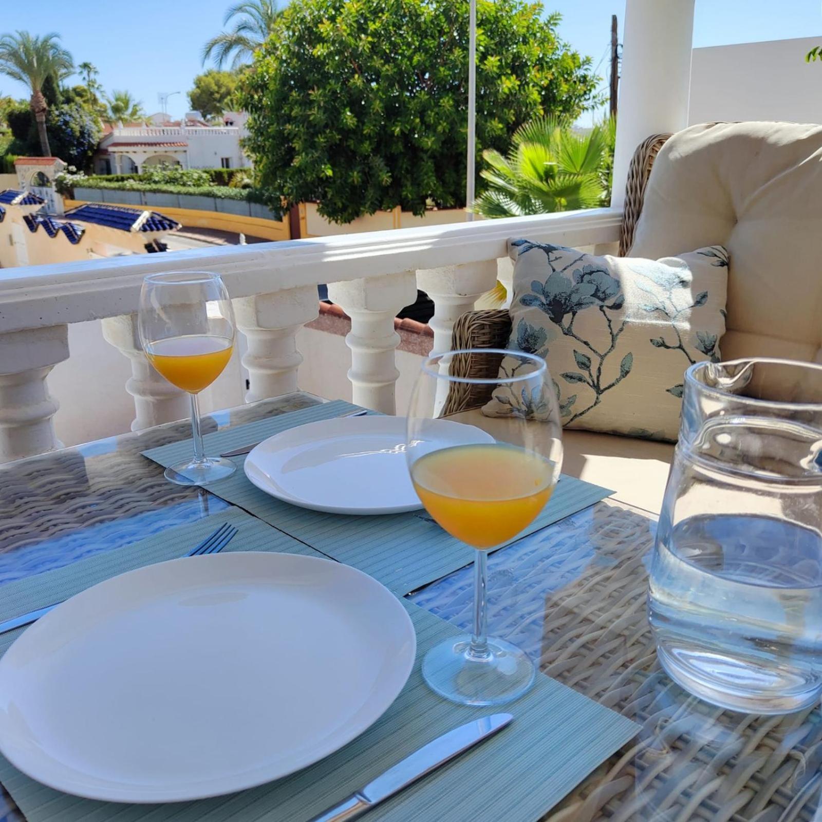 Villa Sunshine Ciudad Quesada Spain Bagian luar foto