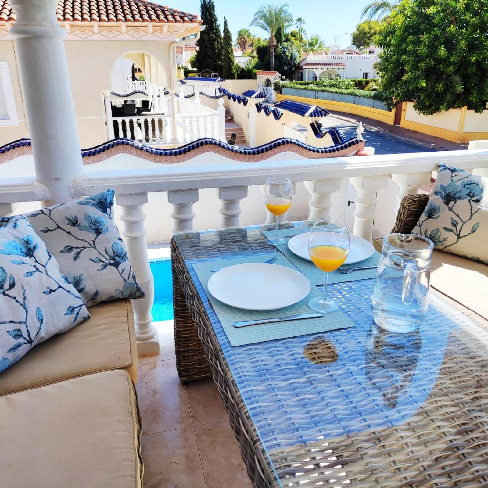 Villa Sunshine Ciudad Quesada Spain Bagian luar foto